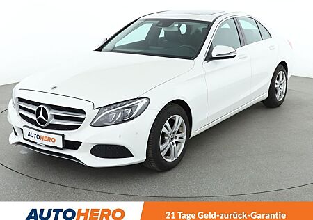 Mercedes-Benz C 180 CGI Avantgarde *PANO*ALU*PDC*NAVI