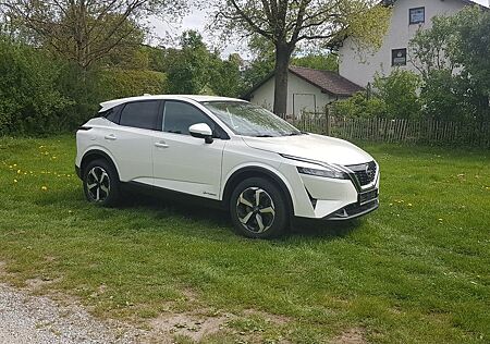 Nissan Qashqai J12 N-Connecta 1.5 VC-T e-Power 190PS A