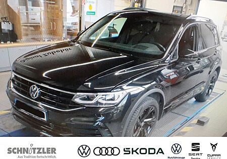 VW Tiguan Volkswagen R-Line 2.0 TDI 4M DSG MATRIX/NAVI/KAMERA/