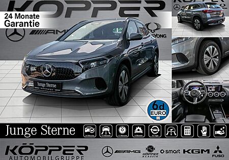 Mercedes-Benz EQA 300 4MATIC Progr. Advanced Kamera Grey Line