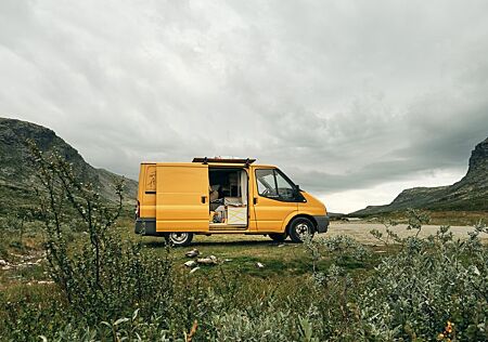 Ford Transit Campervan