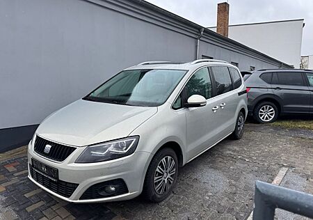 Seat Alhambra Style/Bi-Xenon/AHZV/7Sitzer/elektr. Tür