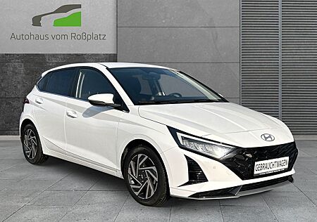Hyundai i20 1.0 T-GDI 74kW Select