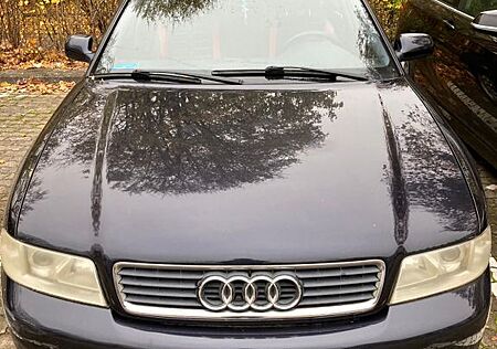 Audi A4 1.9 TDI 85kW -