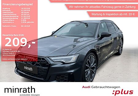 Audi S6 Avant 3.0 TDI Q APP+DAB+VIRT+ACC+LED+NAVI+PDC