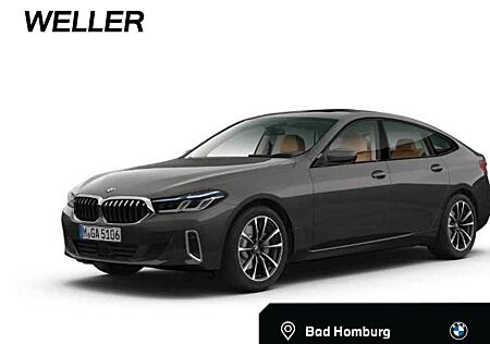BMW 630d xdr. GT Lux.Line DAProf.PA+ Pano. HUD Navi