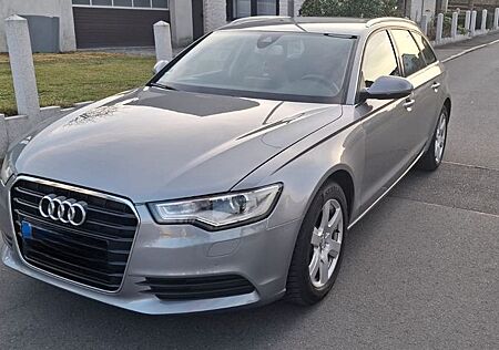Audi A6 3.0 TDI multi. Avant selection