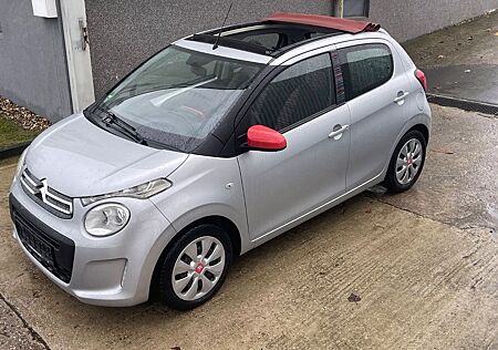 Citroën C1 Airscape Feel Edition Klima Faltdach