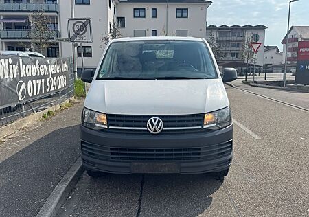 VW T6 Transporter Volkswagen TÜV NEU / Klima EcoProfi