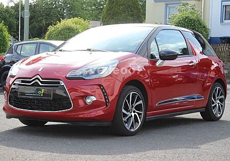 Citroën DS3 So Paris/Navi/Hifi/Kamera/Bluetooth/Alcantar