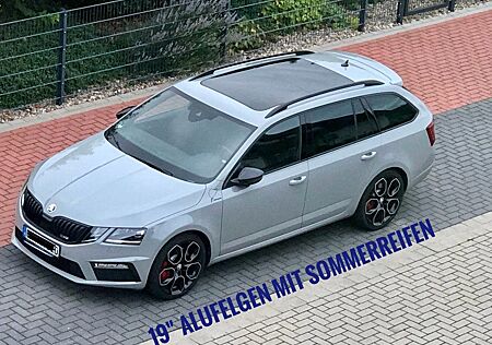 Skoda Octavia 2.0 TSI DSG RS60 Combi PANO/DCC/CANTON