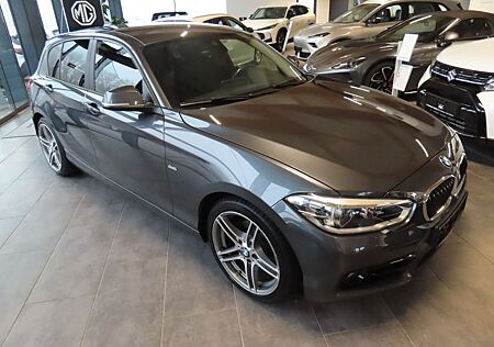 BMW 120 1 Limousine 5-trg. d Sport Line