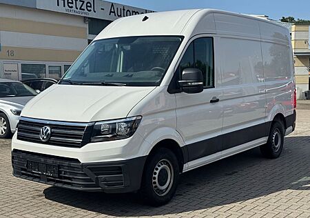 VW Crafter Volkswagen Kasten Kasten 35 mittellang Hochdach FWD