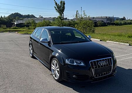 Audi S3 2.0 TFSI Sportback -