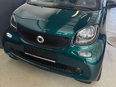 Smart ForTwo coupé 1.0 52kW