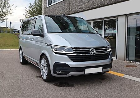 VW T6 Caravelle Volkswagen T6.1 Caravelle*Edition*Navi*Leder*Standh*ACC*AHK