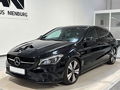Mercedes-Benz CLA 180 Shooting Brake Automatik,Scheckheft,Navi