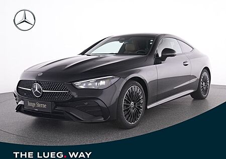 Mercedes-Benz CLE 220 d Cp AMG+NavPrm+Pano+Burm+DLIGHT+HUD+360