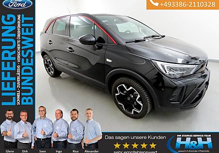 Opel Crossland X Crossland 1.2 Aut. GS Line LED+SHZ+180°Kamera