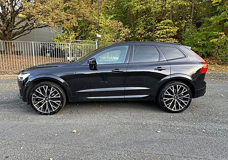 Volvo XC 60 XC60 B5 D AWD R Design Geartronic R Design