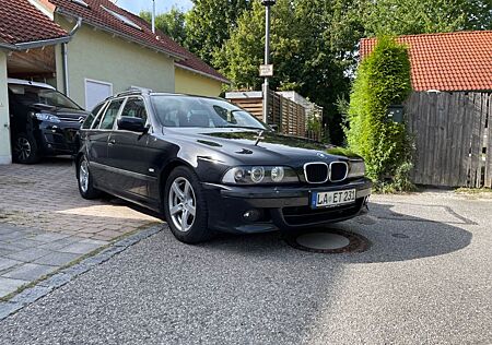 BMW 530i A Touring M Sport Paket Leder Xenon Navi