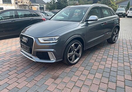 Audi RS Q3 RSQ3 2.5 TFSI quattro Pano, Leder, NAVI