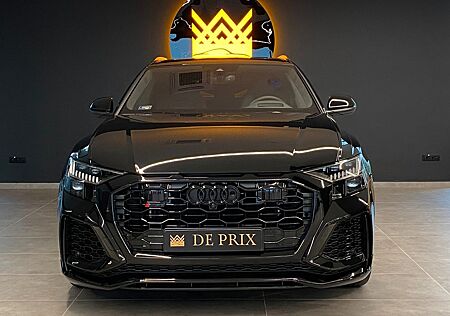 Audi RS Q8 RSQ8 CERAMIC*STHZ*NACHTS*AHK*