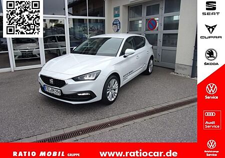 Seat Leon STYLE EDITION 1.5 ETSI DSG NAVI SITZHEIZ.