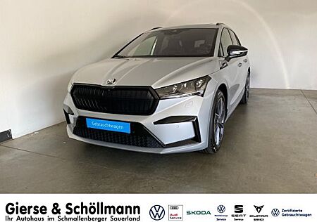 Skoda Enyaq 80X AHK+PANO+HUD