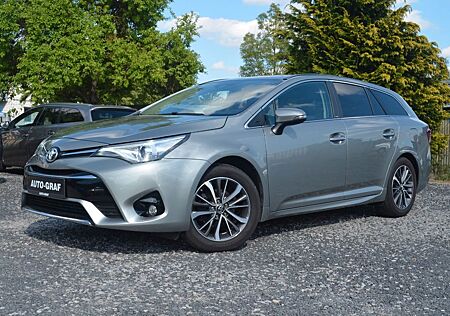 Toyota Avensis 1,8 Edition S+ Touring Sports