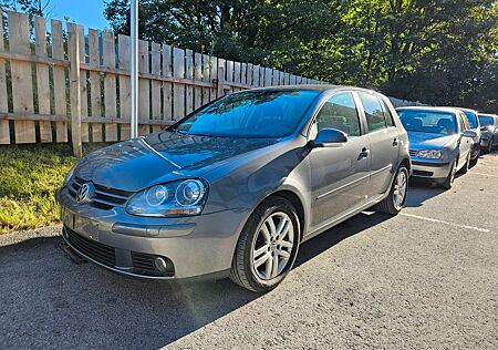VW Golf Volkswagen V Lim. Goal 4Motion