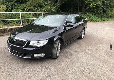 Skoda Superb 1.4 TSI Ambition