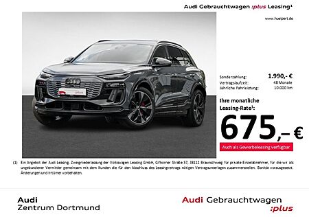 Audi Q6 e-tron performance S LINE edition one grey 21