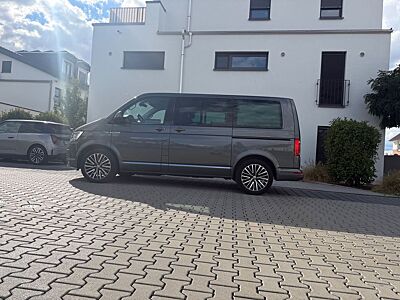 Volkswagen T6 Multivan Highline 2.0 TDI DSG 4Moton 204Ps