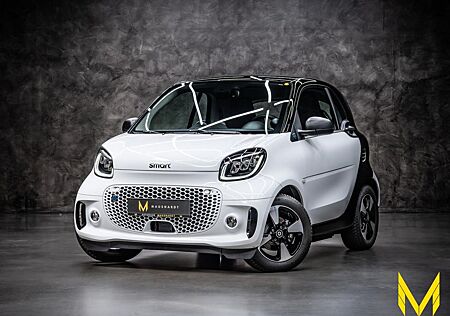 Smart ForTwo EQ coupe EXCLUSIVE#237KM#48MONATEGARANTIE