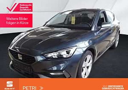 Seat Leon FR-Line 2.0 TDI DSG* Navi* Kamera* Kessy* S