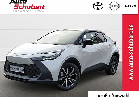 Toyota C-HR 2,0 l Hybrid 4x2 Black & White Navi LED ACC