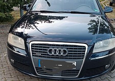 Audi A8 4.2 tiptronic quattro Langversion -