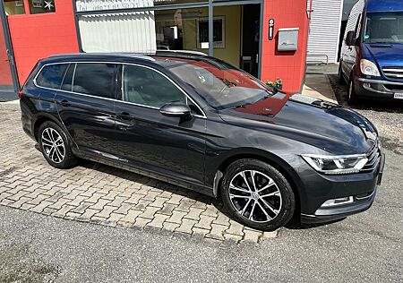 VW Passat Variant Volkswagen AHK LED Navi ACC SHZ top
