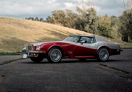 Chevrolet C3 Corvette Caballista 1 of 50 - rare L82 4-speed