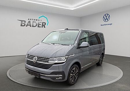 VW T6 Volkswagen .1 Multivan Comfortline 2,0 l 110 kW TDI SCR B