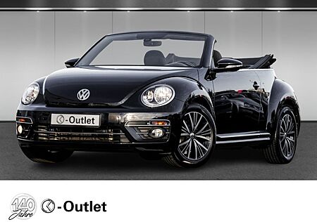 VW Beetle Volkswagen Cabriolet Allstar 1.2 TSI Navi Alu