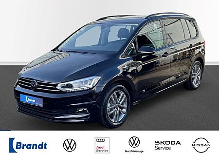 VW Touran Volkswagen 1.5 TSI Comfortline DSG+LED+KAMERA+7-SITZ