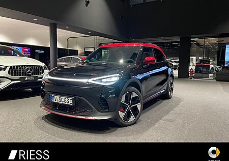 Smart 1 # BRABUS #1BRABUS*HUD*MEMORY*WÄRMEP*ALLRAD*KEY