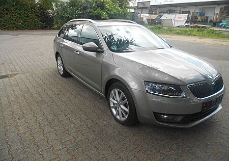 Skoda Octavia Combi Elegance