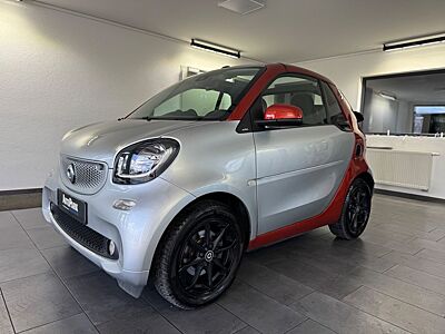 Smart ForTwo fortwo cabrio Sport*SHZ*Kamera*