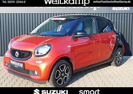 Smart ForFour 66 kW turbo twinamic Ablage-Paket