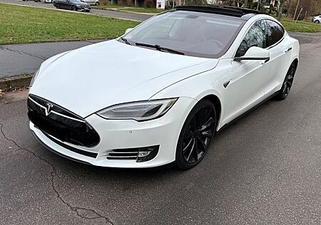 Tesla Model S P90 + Performance 21zoll SC01 free Super
