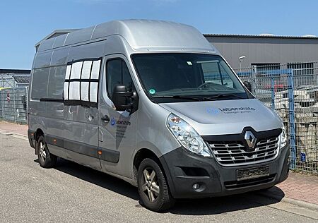 Renault Master III Kasten L3H3 GKa 3,5t