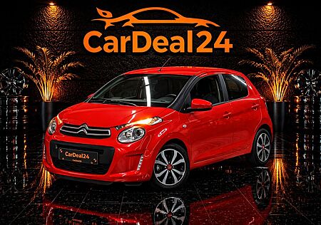 Citroën C1 1.0 Feel*5-TRG.*KLIMA*BT*TEMPOMAT*SHZG*39TKM*